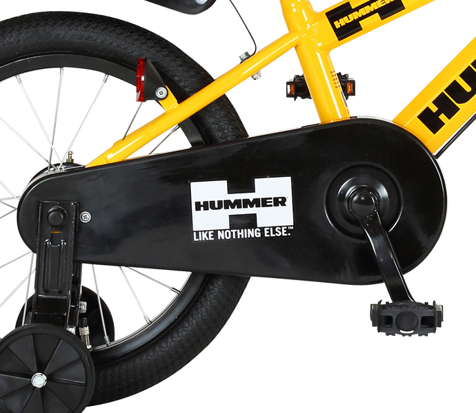 HUMMER KID'S16-OH｜HUMMER 商品一覧｜ラインナップ｜GIC BIKE