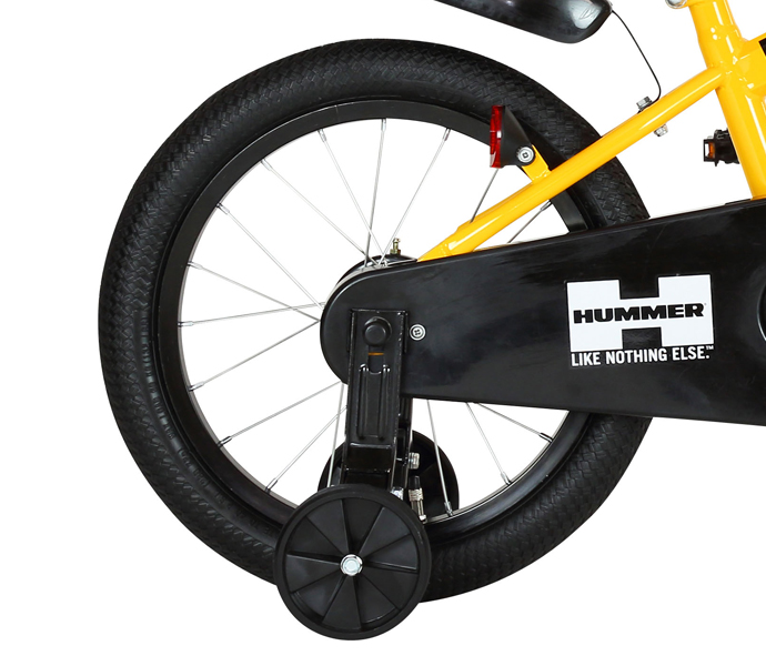 HUMMER KID'S16-OH｜HUMMER 商品一覧｜ラインナップ｜GIC BIKE