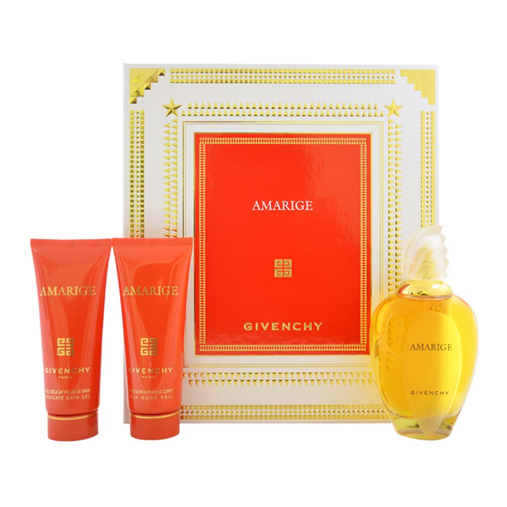 Amarige 3 Piece Gift set Standard by Givenchy For Women | UPC