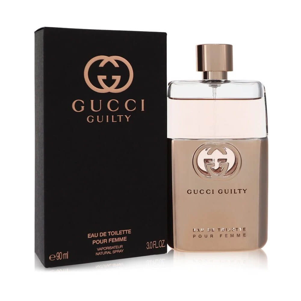 Buy Gucci Guilty by Gucci Eau De Toilette 3 oz for Women | UPC