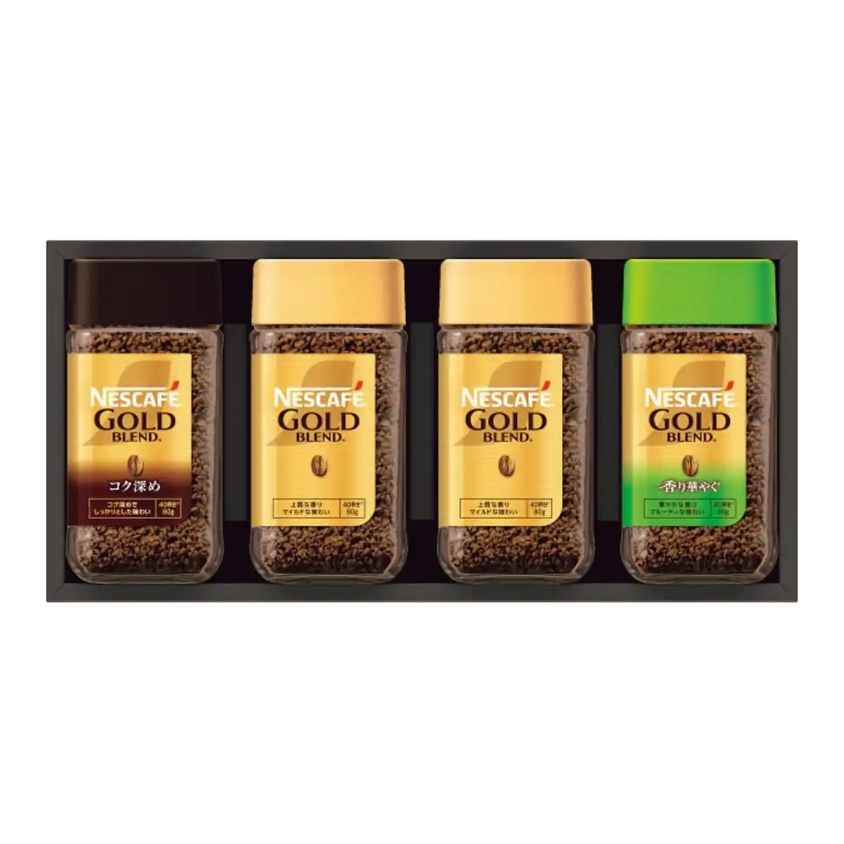 AGF プレミアム インスタントコーヒーギフト ＜ZIC-35D＞｜ギフト