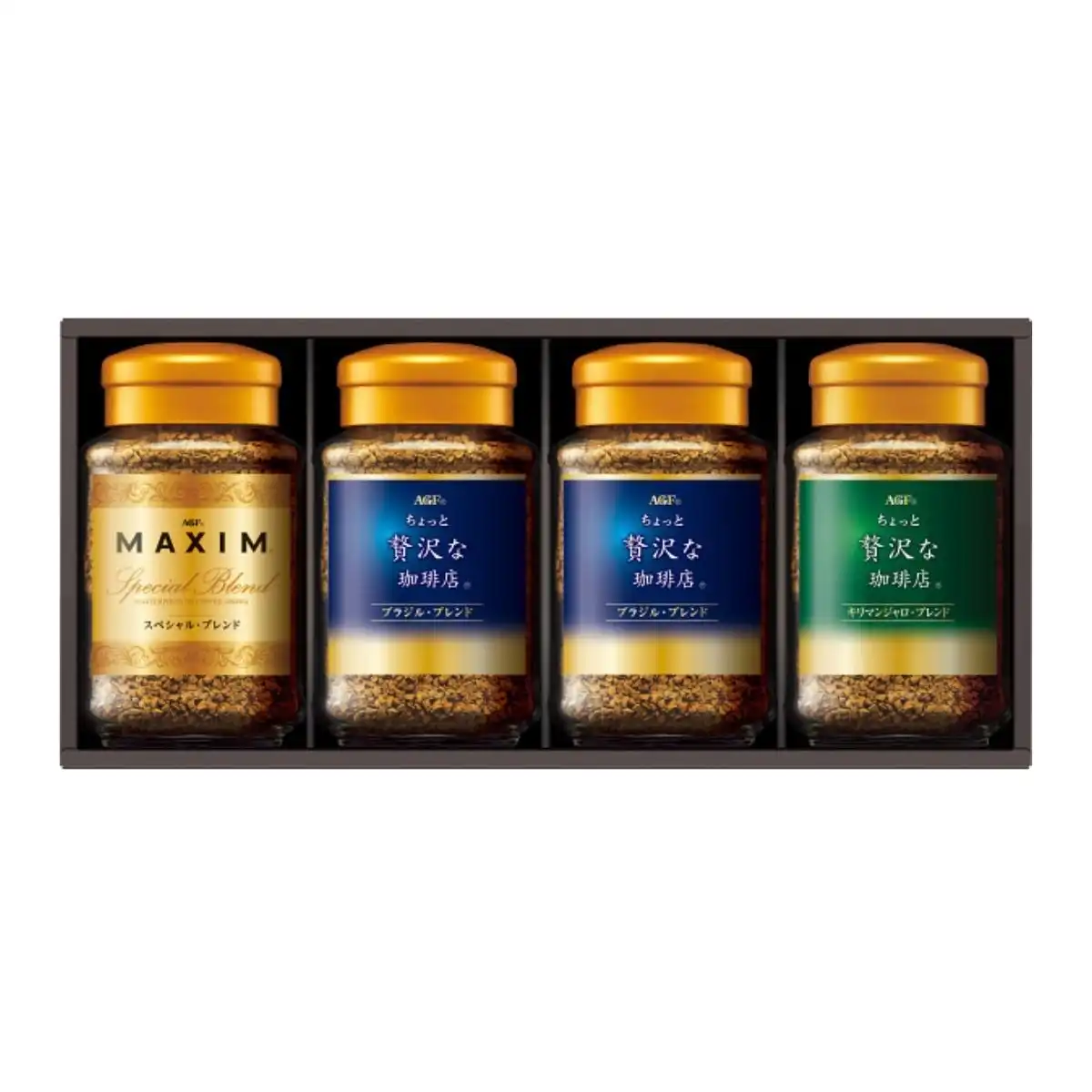 AGF プレミアム インスタントコーヒーギフト ＜ZIC-35D＞｜ギフト