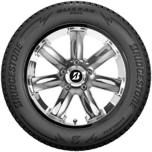 Bridgestone Blizzak WS90 205/55R16 91H BSW | Affordable T