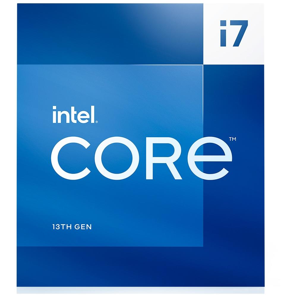Processador i7-13700 Box Intel Core Cache 30MB 16 Núcleos 24