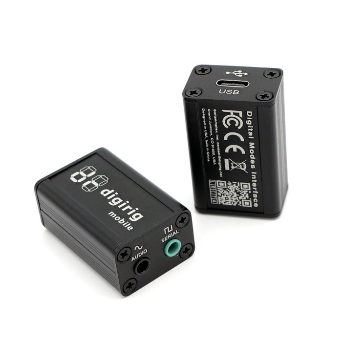 Digirig Interface Kit for Yaesu FT-65R - Seamless Connectivity