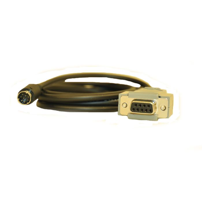 Yaesu CT-62 CAT Computer Interface Cable - 5ft Serial Cable