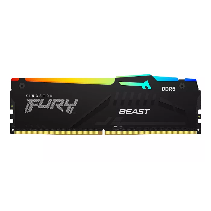 Kingston FURY Beast 32GB DDR5-5600 CL40 Memory Module | GigaParts.com