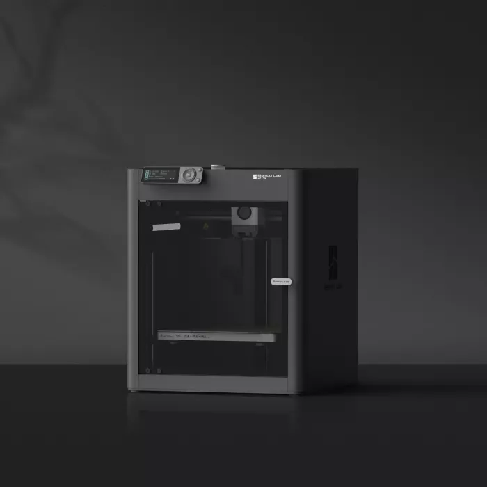 Bambu Lab P1S Combo 3D Printer with AMS - High-Speed Printing