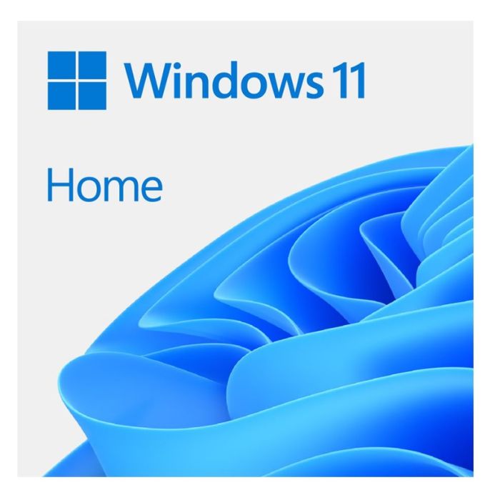 Microsoft Windows 11 Home 64-bit - Effortless Efficiency