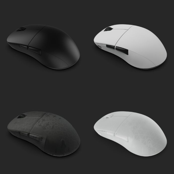Endgame Gear XM2w 4K Gaming Mouse - Ultra-Precise Wireless