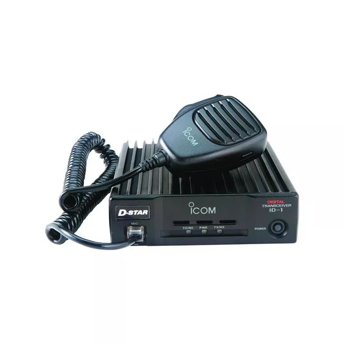 Icom ID-1 Mobile Radio | 1.2GHz D-STAR Transceiver | GigaParts.com