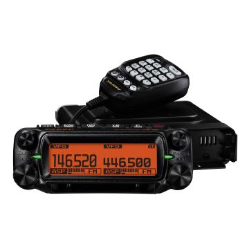 Yaesu FT-3185R 85W 2M FM Mobile Transceiver - Power & Range
