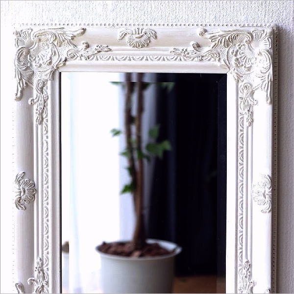 ウォールミラー 壁掛けミラー 鏡 おしゃれ 壁掛け クラシック シンプル