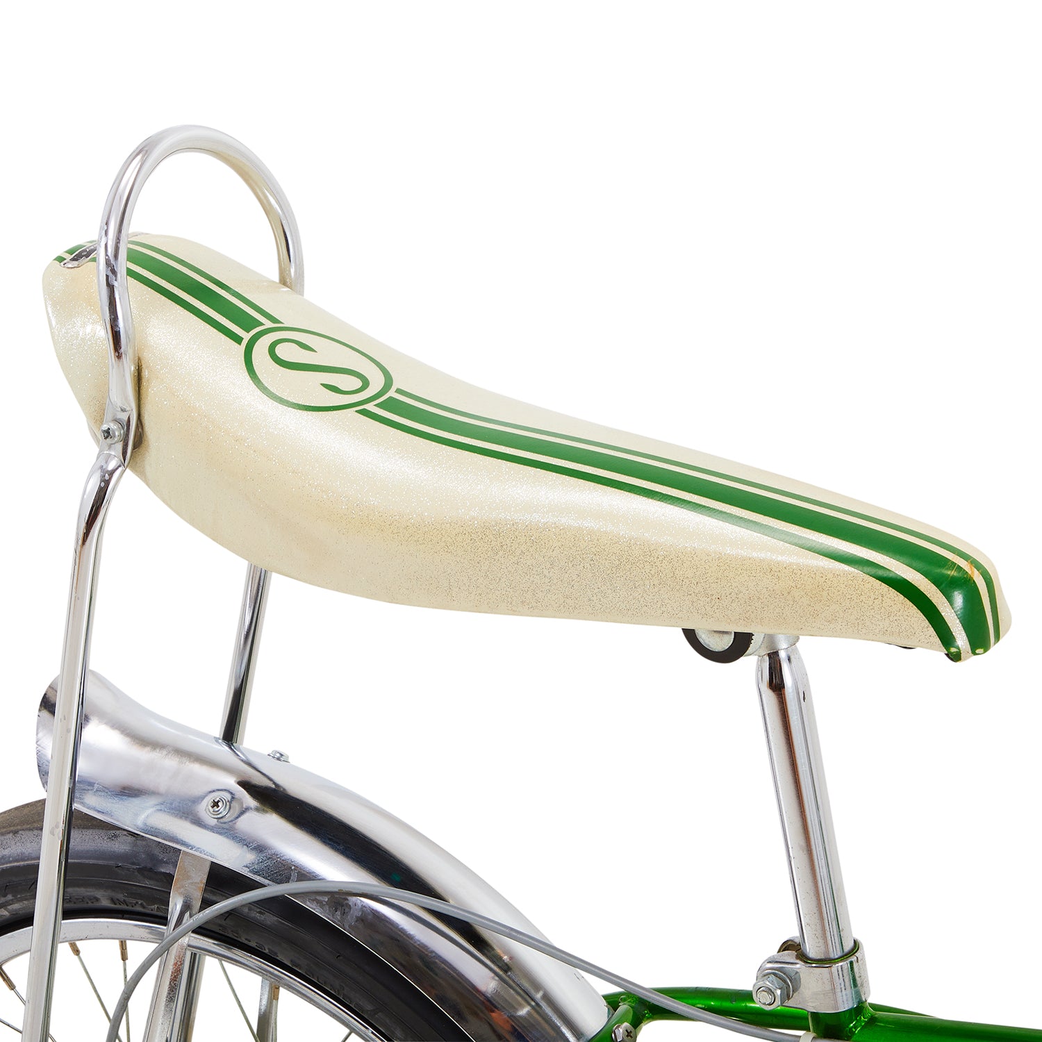 Green Schwinn Sting-Ray 