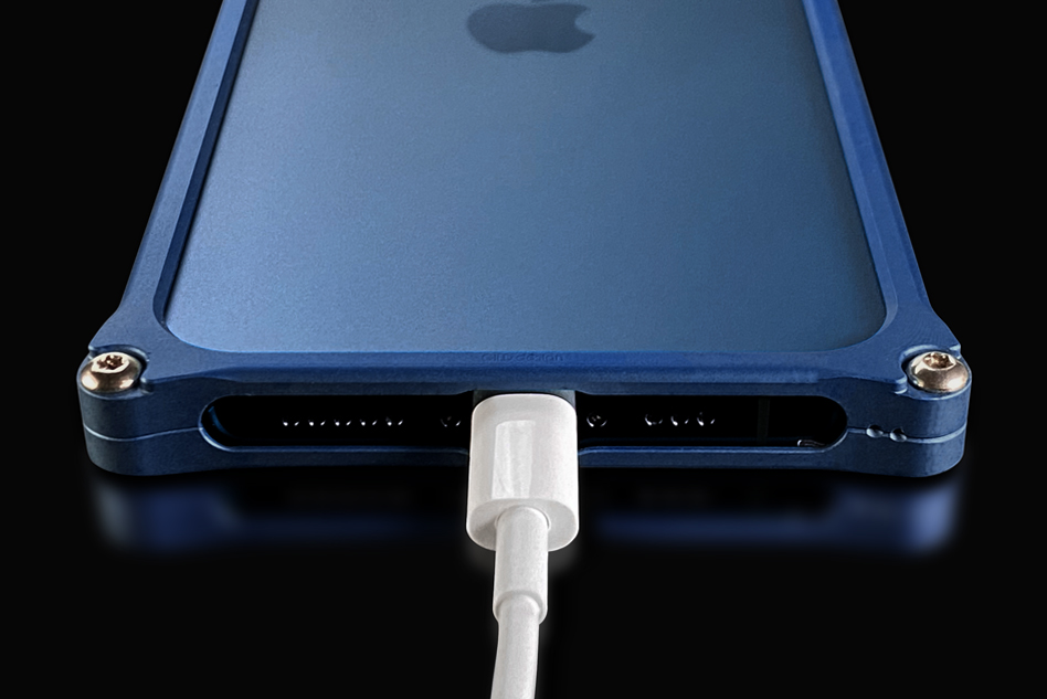 ソリッドバンパー for iPhone 12 Pro Max | GILDdesign