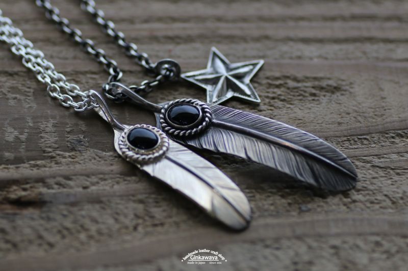 ハンドメイド フェザートップ