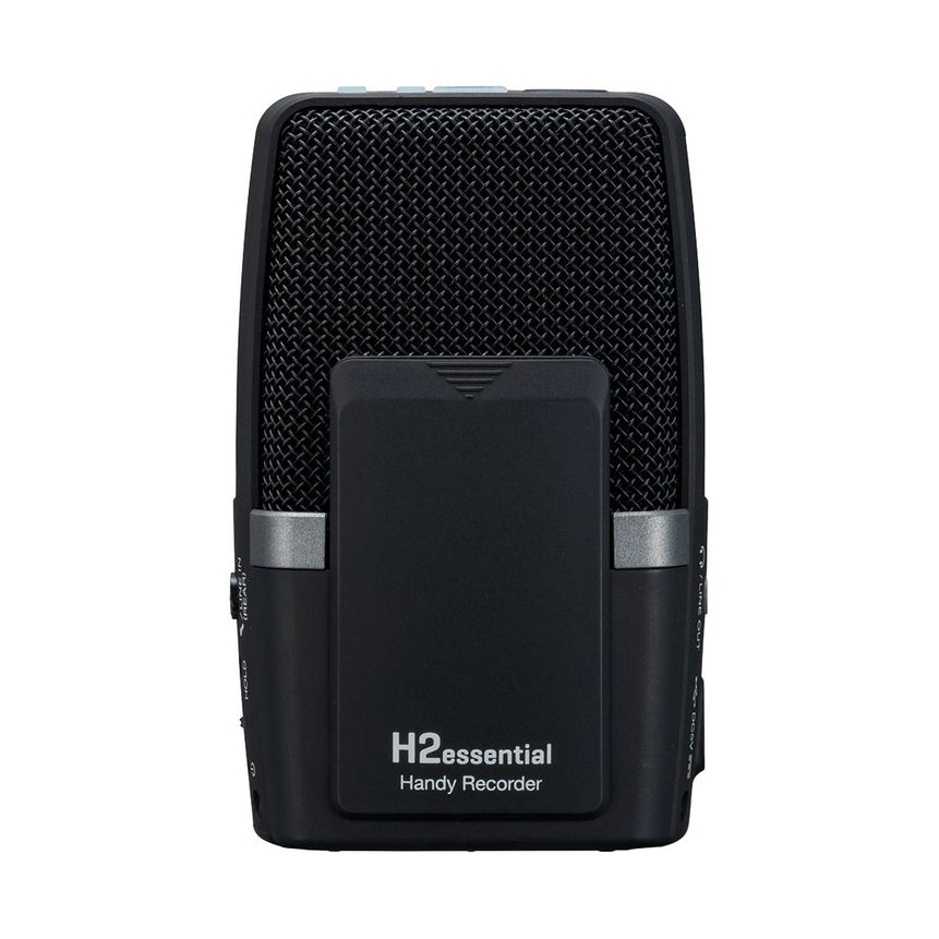 ZOOM(ズーム) H2 essential ハンディレコーダー: マイク/音響機材 銀一