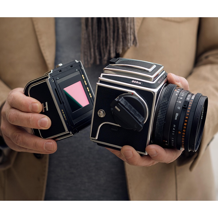 HASSELBLAD(ハッセルブラッド) 907X & CFV 100C 中判デジタルカメラ CP