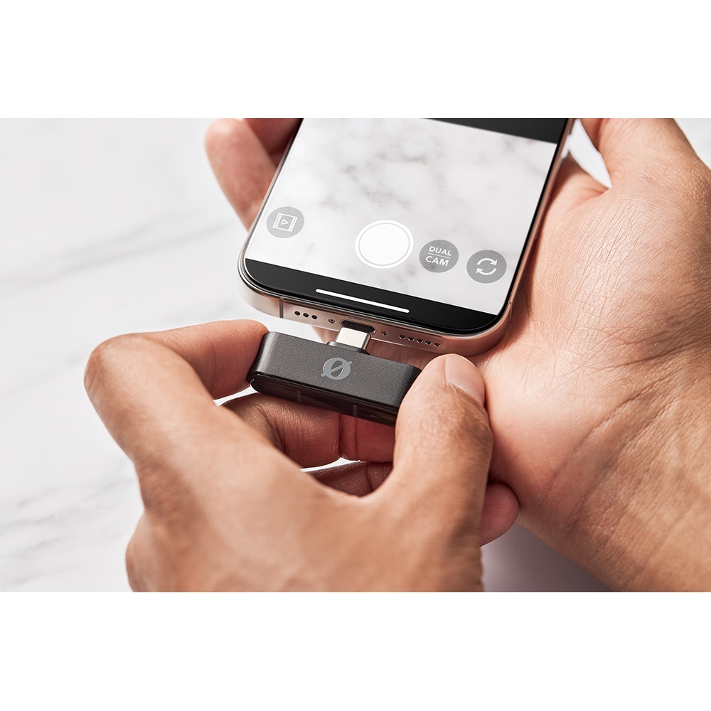 3/1キャンペーン】RODE(ロード) ワイヤレスマイクロ USB-C ブラック