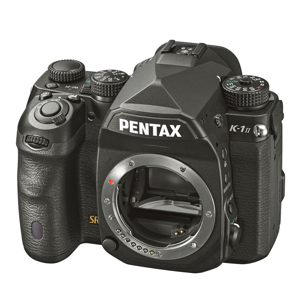 PENTAX(ペンタックス) K-1 Mark II デジタル一眼カメラ ボディ(K-1
