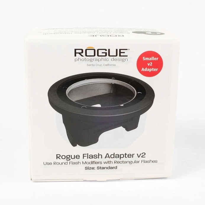 ROGUE(ローグ) ラウンドフラッシュ アダプター スタンダード