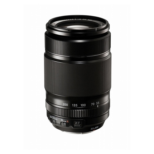 FUJIFILM(富士フイルム) XF55-200mmF3.5-4.8 R LM OIS: レンズ 銀一
