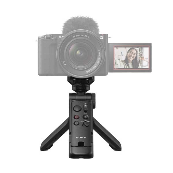 SONY(ソニー) ワイヤレスシューティンググリップ/三脚 ブラック GP