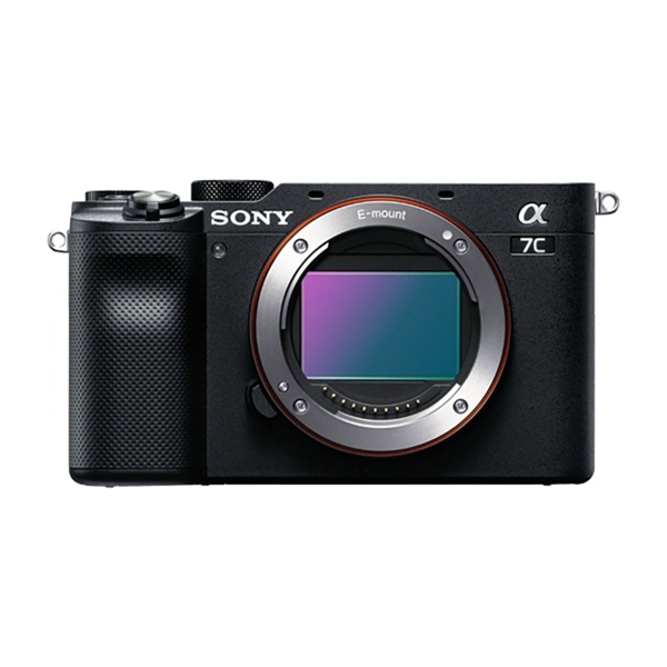 SONY(ソニー) α7C フルサイズミラーレス デジタル一眼カメラ ボディ