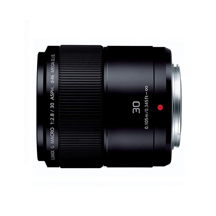 Panasonic(パナソニック) LUMIX G MACRO 30mm F2.8 ASPH. MEGA O.I.S.