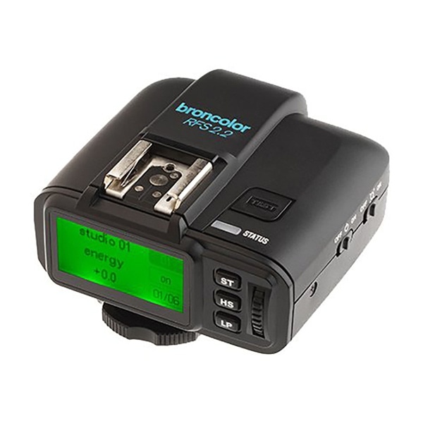 broncolor(ブロンカラー) RFS2.2トランスミッターC キヤノン用 36.160