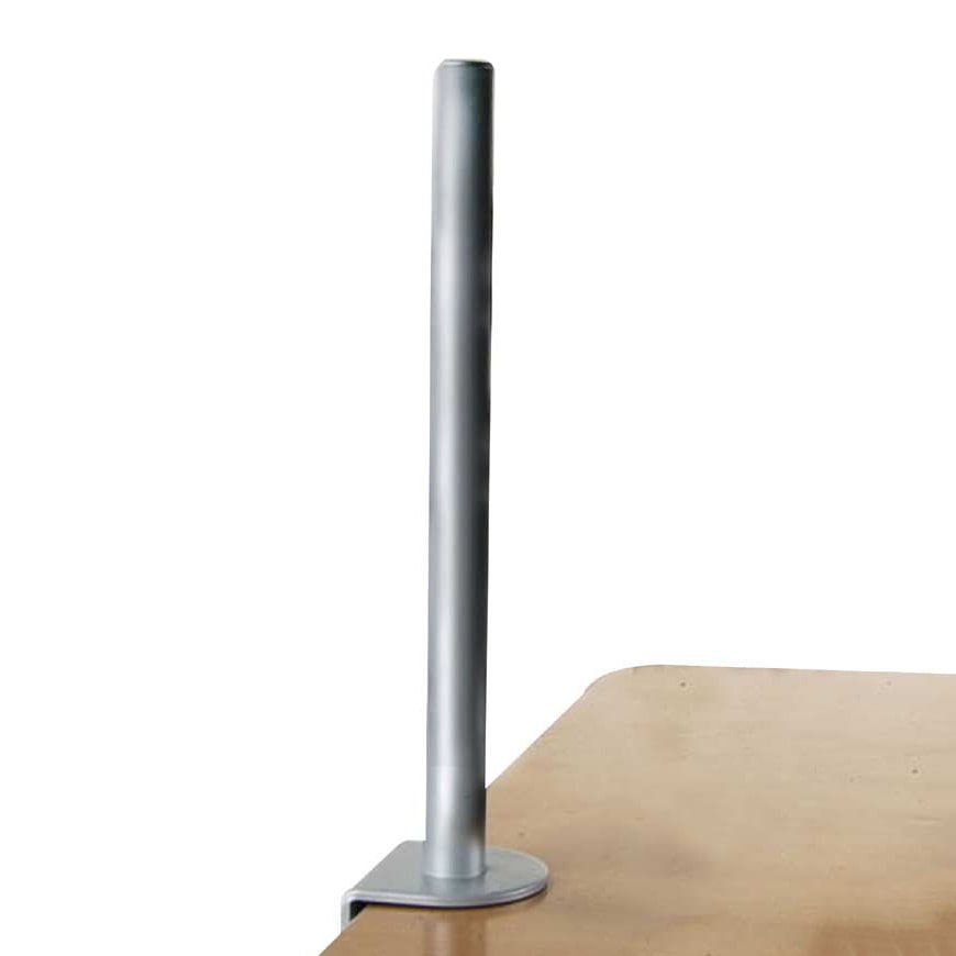 LINDY(リンディー) モニターアーム用 C型クランプ式ポール 45cm 40692