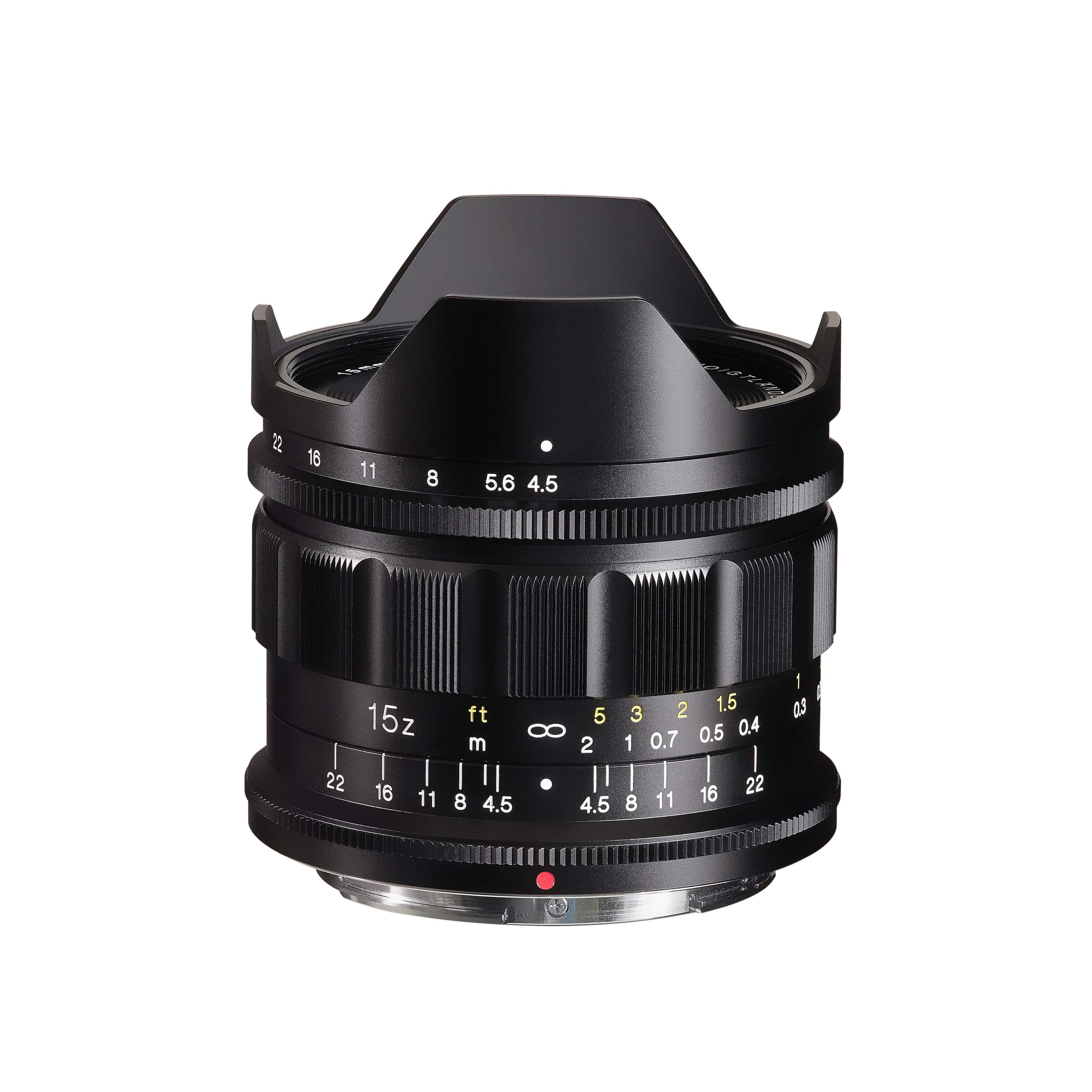 Voigtlander(フォクトレンダー) SUPER WIDE-HELIAR 15mm F4.5