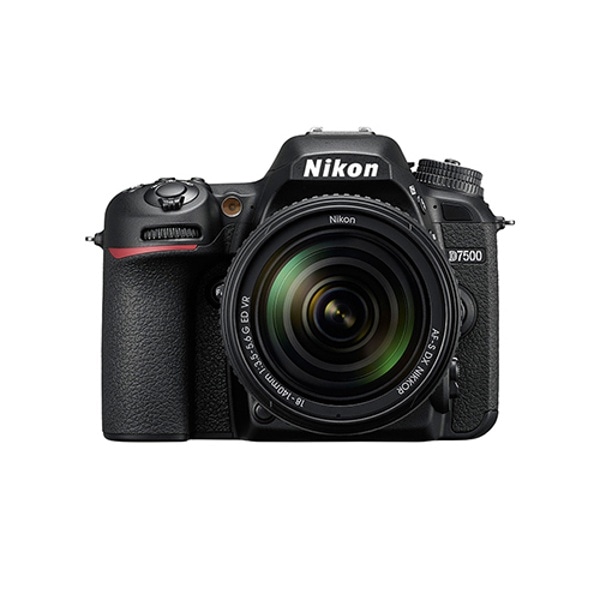Nikon(ニコン) D7500 一眼レフカメラ 18-140 VR レンズキット(D7 18
