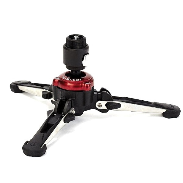 Manfrotto(マンフロット) XPRO monopod+フルードビデオ一脚ベース