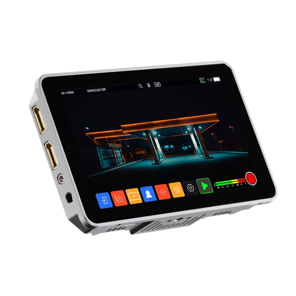 SHIMBOL(シンボル) Memory I リアルタイムレコーダー＆モニター 5.5