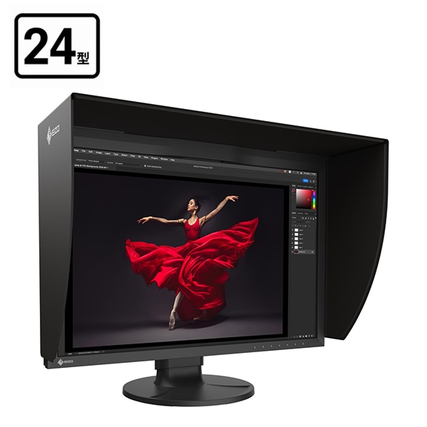 EIZO(エイゾー) ColorEdge CG2700S 27.0型液晶モニター+遮光フード同梱
