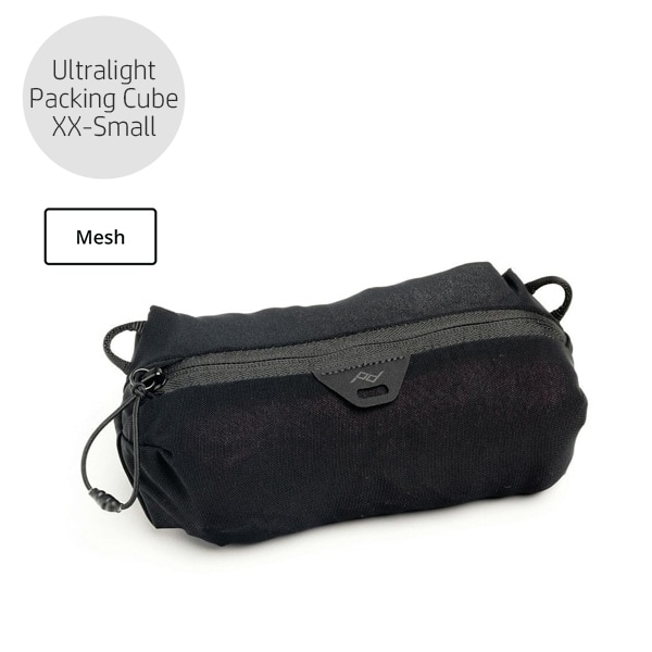 セット対象】Peak Design(ピークデザイン) ウルトラライト メッシュ