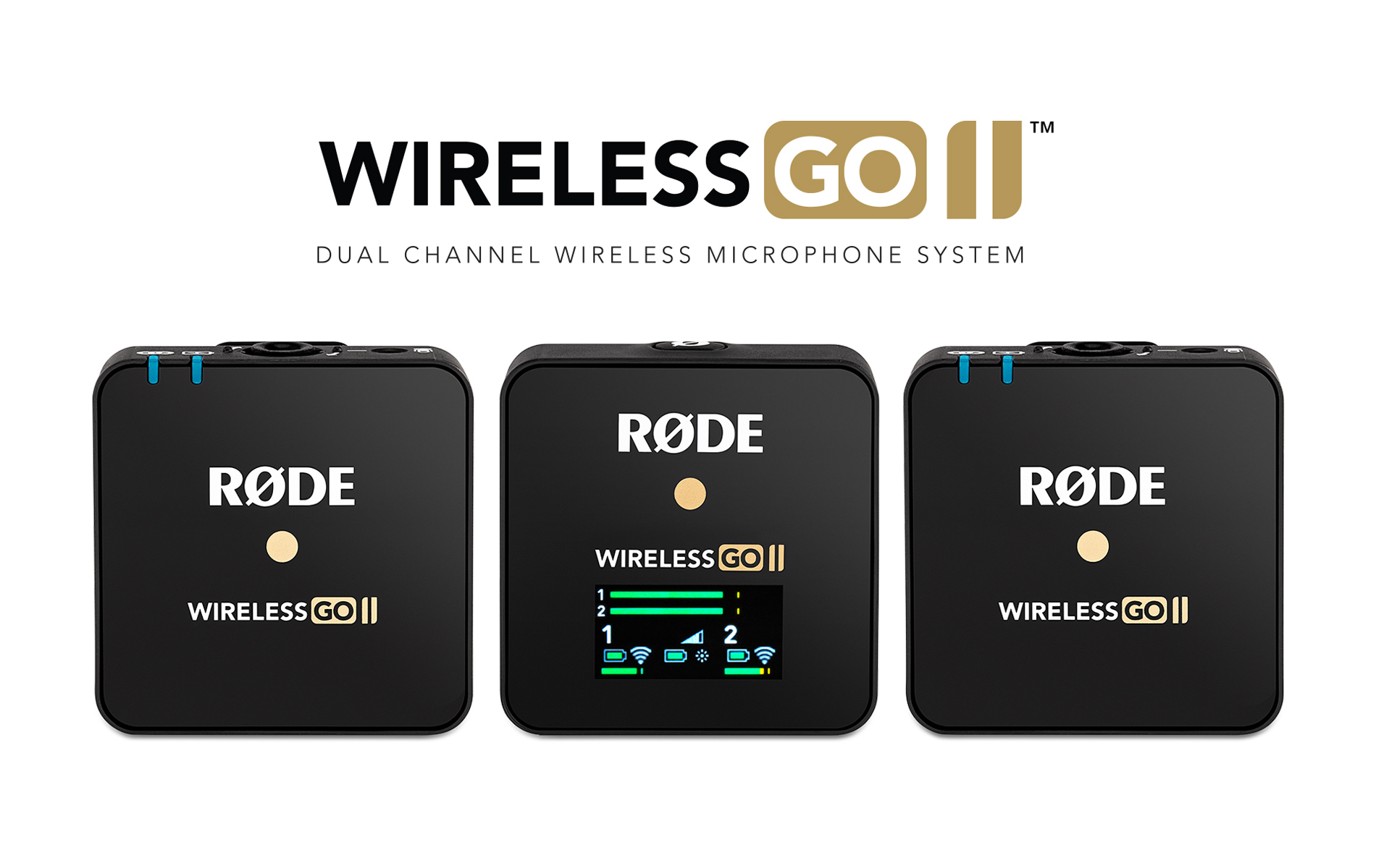 注目製品］ロードマイクロフォンズ ワイヤレスゴーII – 製品特徴＆使用