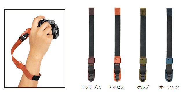 ピークデザイン新色] カメラギア – 銀一株式会社