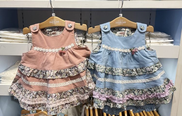 2023年秋冬物スーリーミルキースーツ入荷しました | 銀座で唯一の