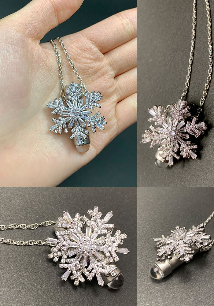 関一「スノーフレイク テレイドスコープ」（SE-SKP-2810S）2ミラー