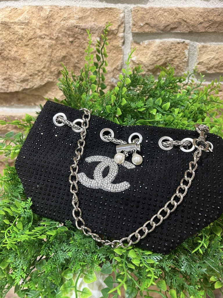 銀座屋神戸岡本店でシャネルのノベルティバッグ買取しました☆ | 銀座屋