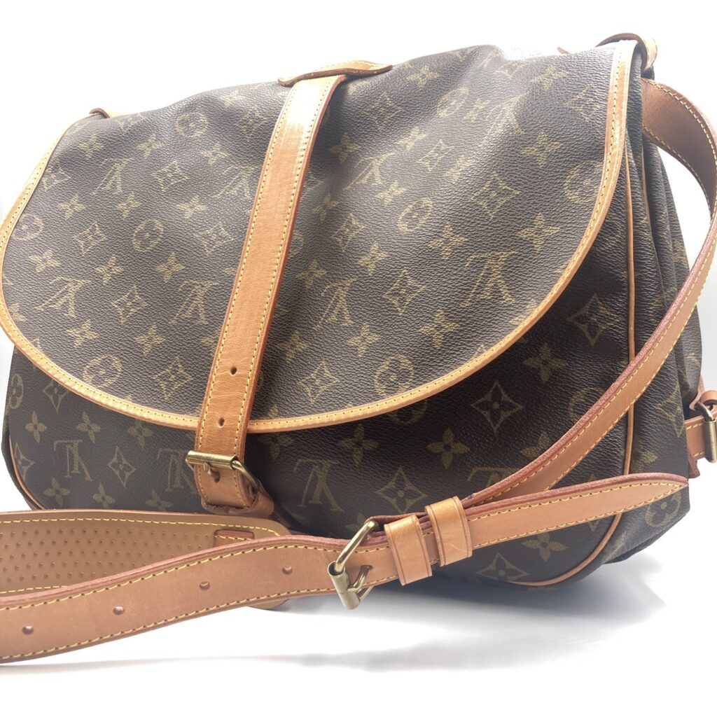 Louis Vuitton ソミュール35 モノグラム | 銀座屋