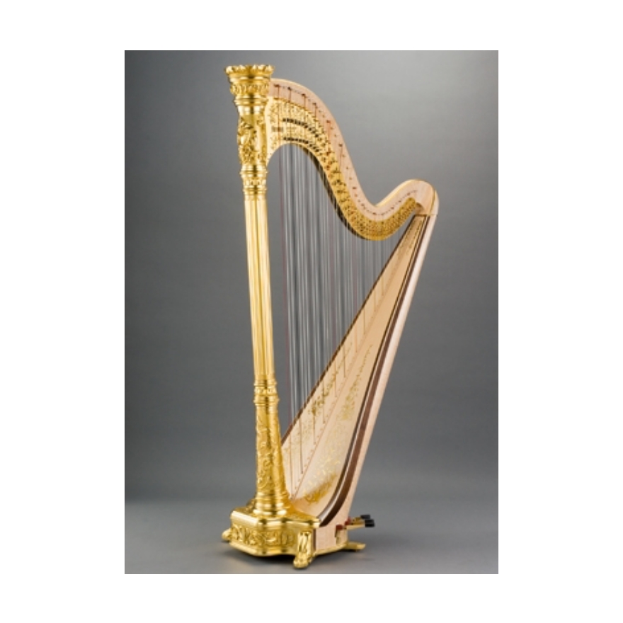 Aoyama Harp | ハープセレクション・ショールーム・展示販売 | 銀座十字屋