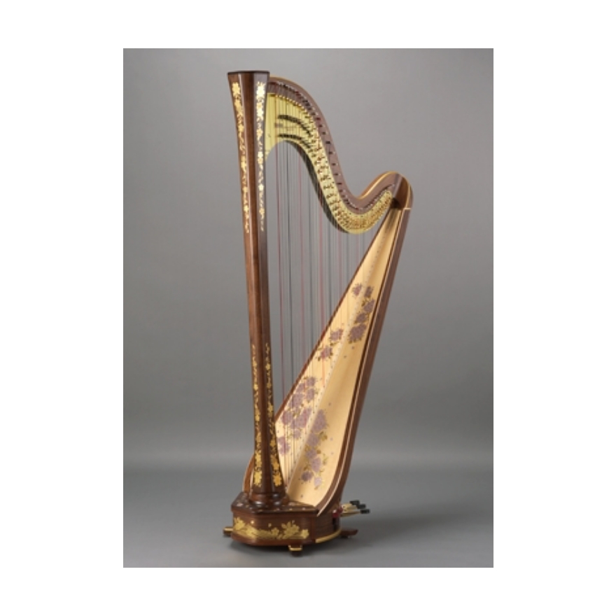 Aoyama Harp | ハープセレクション・ショールーム・展示販売 | 銀座十字屋