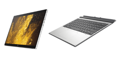 HP Elite x2 G4のレビュー・軽い・薄い・セキュリティが豊富な2 in 1
