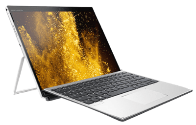 HP Elite x2 G4のレビュー・軽い・薄い・セキュリティが豊富な2 in 1