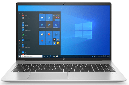 HP ProBook 450 G8のレビュー・11世代CPU搭載ビジネスノート