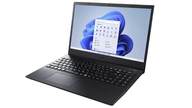 NEC Lavie Direct N15(R) 2021年秋冬モデルのレビュー・Ryzen 5000