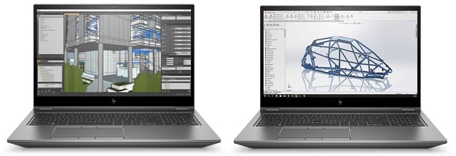 HP ZBook Fury 15.6inch G8 Mobile Workstationのレビュー - パソコン